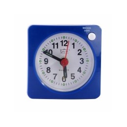 OROLOGIO SVEGLIA SMOOTH BLU...