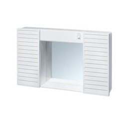 ARMADIETTO BAGNO 2 ANTE...