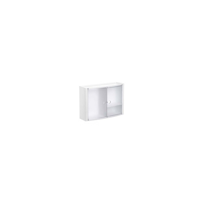 ARMADIETTO BAGNO 2 ANTE cm 46x15 h 32 TATAY
