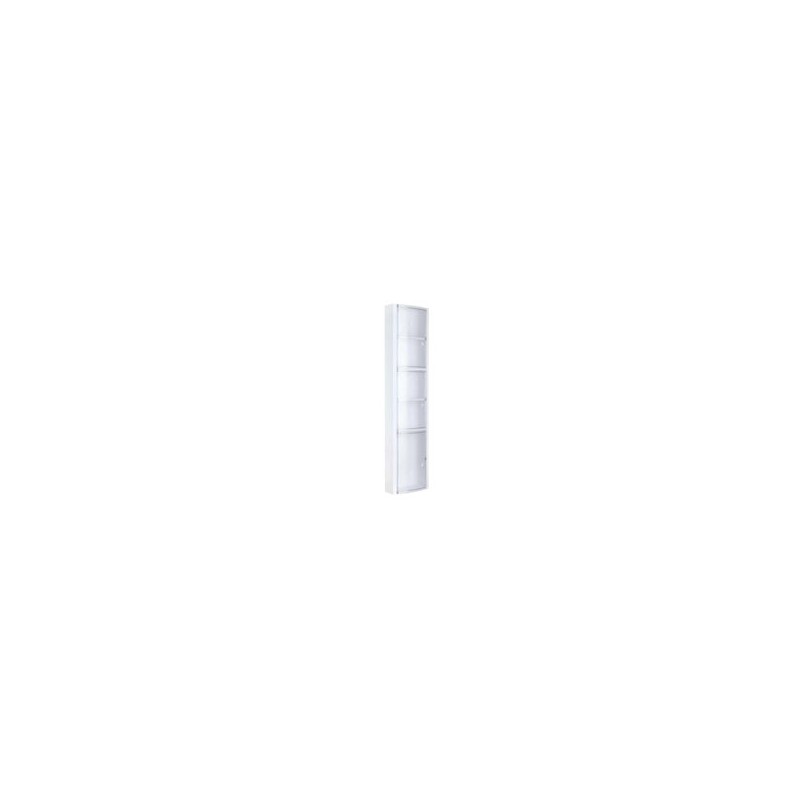 ARMADIETTO BAGNO 3 ANTE        cm 22x11 h 92 TATAY