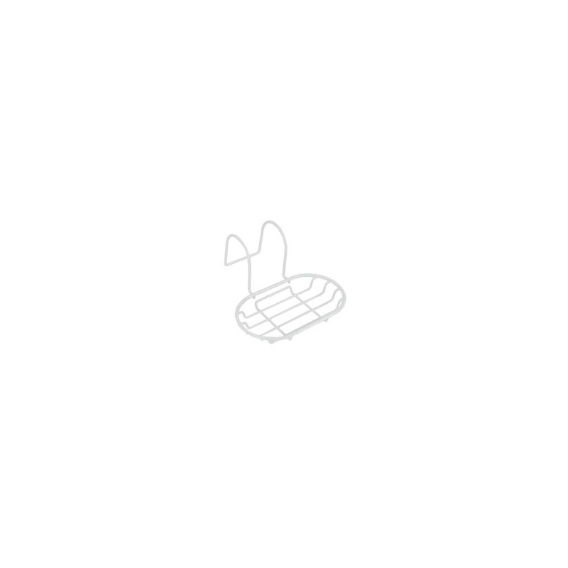 PORTASAPONE ELLIPSE VASCA cm 15 METALTEX