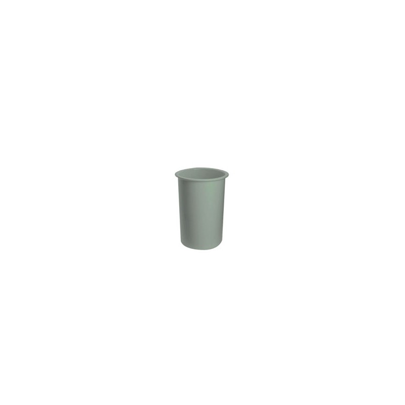 BICCHIERE BAGNO VERDE cm 8,5 h 12 2LIFE ELIPLAST