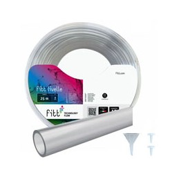TUBO LIVELLI mm 8x11 m 25...