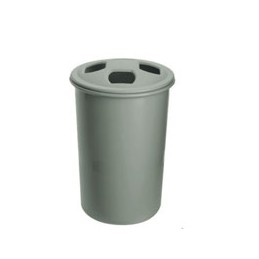 PORTASPAZZOLINI VERDE   cm...