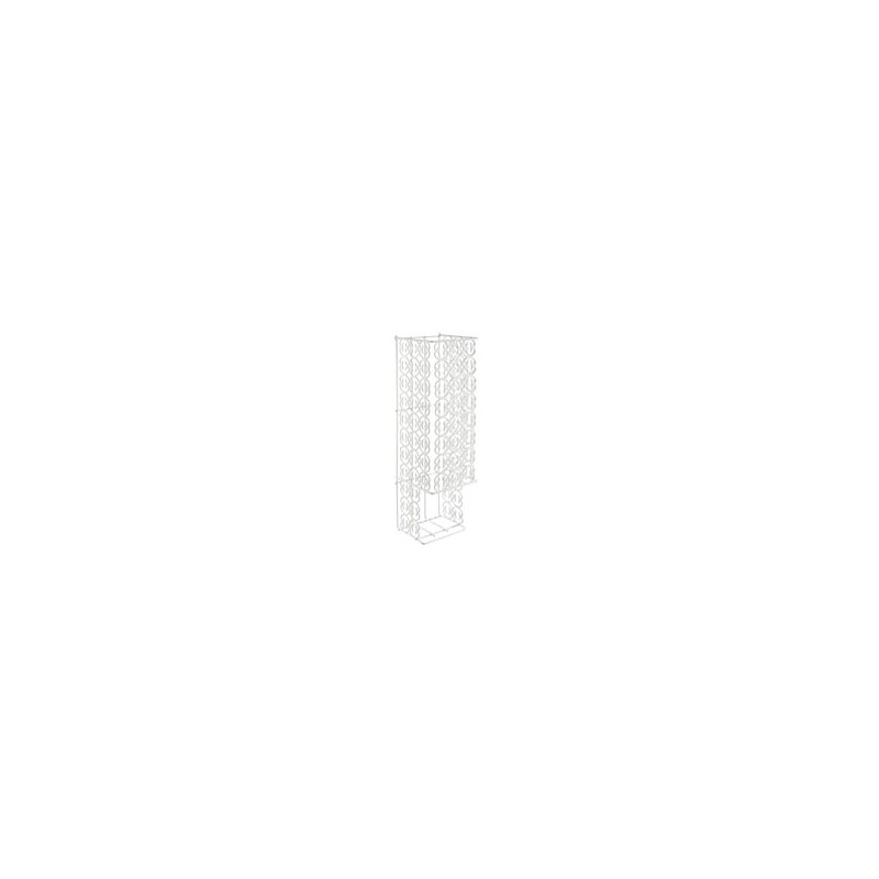 PORTAROTOLI BAGNO FLORENZ    13x14 h 46   METALTEX