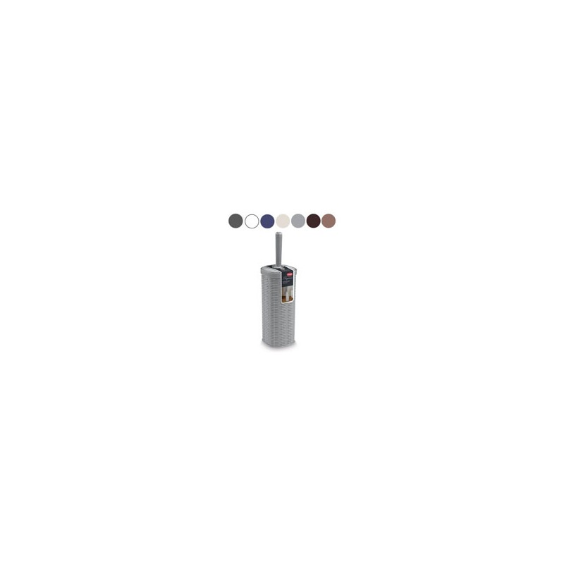 PORTASCOPINO WC ELEGANCE MOKA h 40 STEFANPL