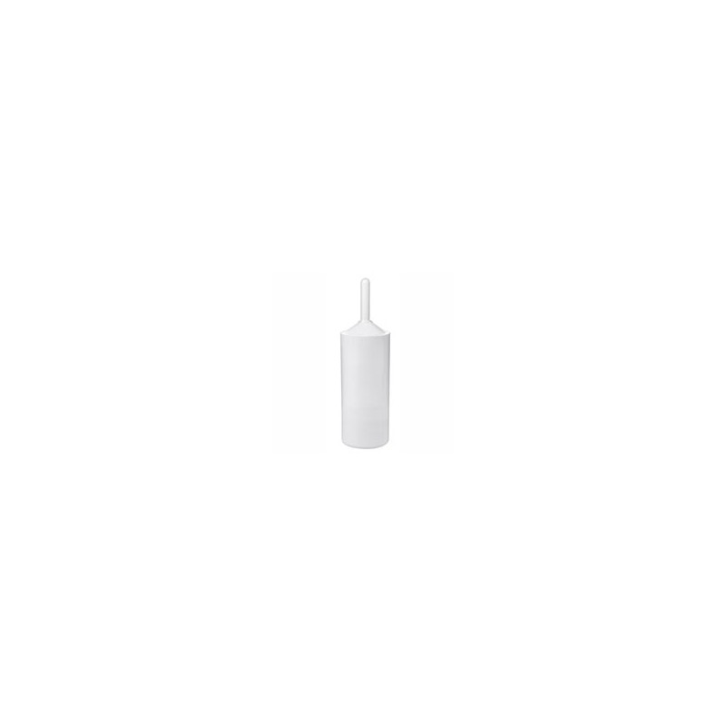 PORTASCOPINO WC ELINET BIANCO h 32 ELIPLAST