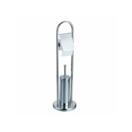 PORTASCOPINO WC INOX ACQUA...