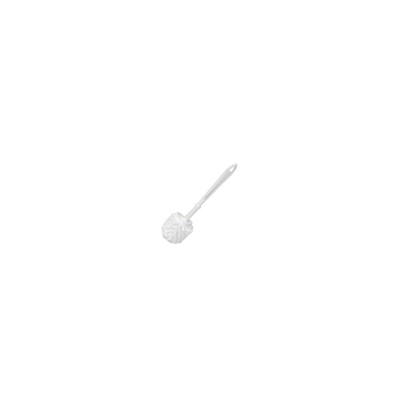 SCOPINO WC RICCIO BIANCO cm 35 XTRA