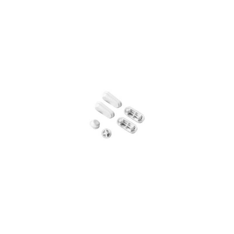 PARACOLPI SEDILE WC CONCA Pz 4 349020000 BEMIS