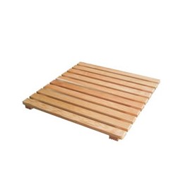 PEDANA DOCCIA LEGNO LUSSO...