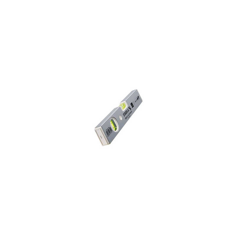 LIVELLO ALLUMINIO 2F cm 40 80/E STABILA