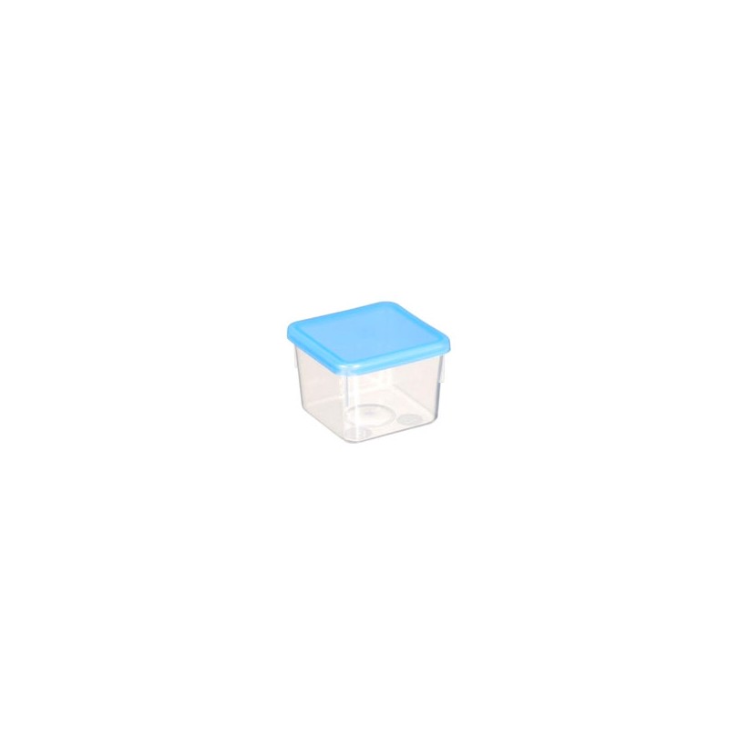 CONTENITORE QUADRO Pz 3 l 0,500 11x11 h 6,4 MIRA
