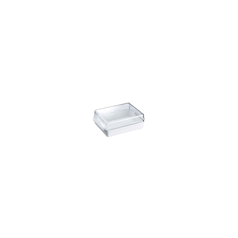 CONTENITORE RETT BURRO      cm 13x9 h 4,6 WESTMARK