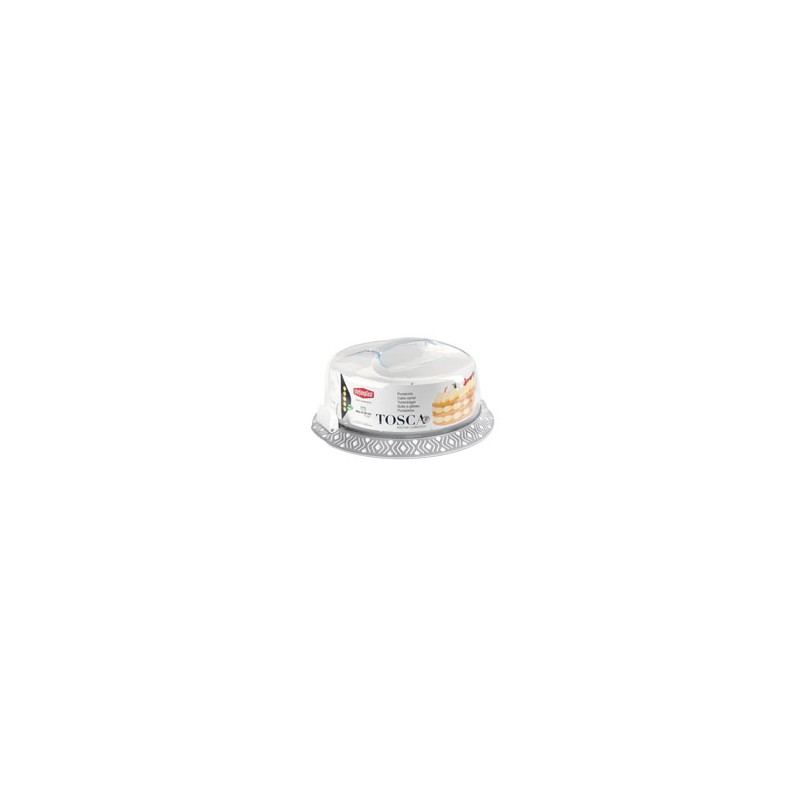 CONTENITORE TOND TORTA TOSCA GR. 37 h 16 STEFANPL