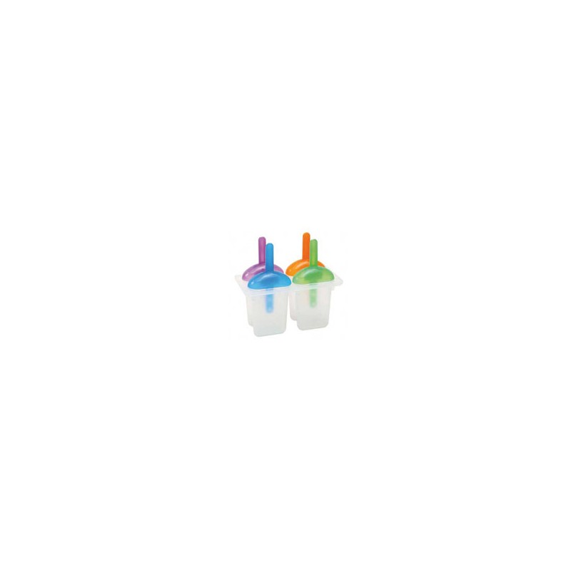 FORMA GELATI/GHIACCIOLI       Pz  4     COSMOPLAST