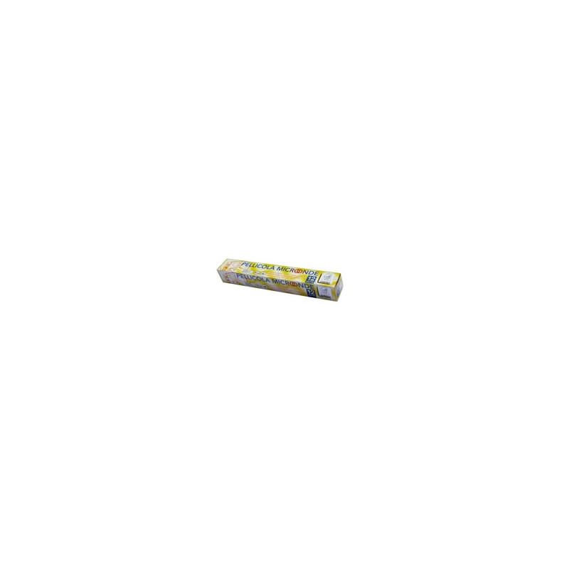 PELLICOLA ALIMENTI MICR.m 12 h 0,28 ASSO COGEPACK