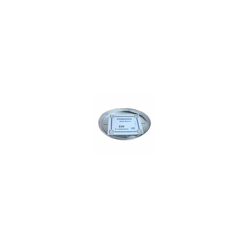 TEGLIA ALL PIZZA       33 h 2,0 Pz  2 D09 COGEPACK
