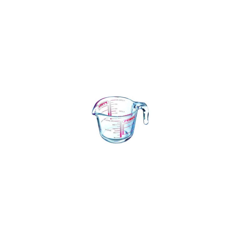 CARAFFA GRADUATA l 0,57 PYREX