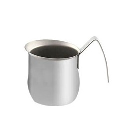BOLLILATTE ACCIAIO INOX...