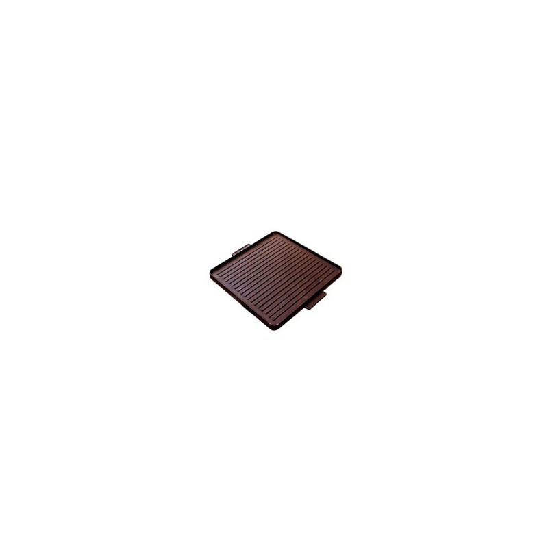 PIASTRA GHISA FORNELLONI GAS 40x40