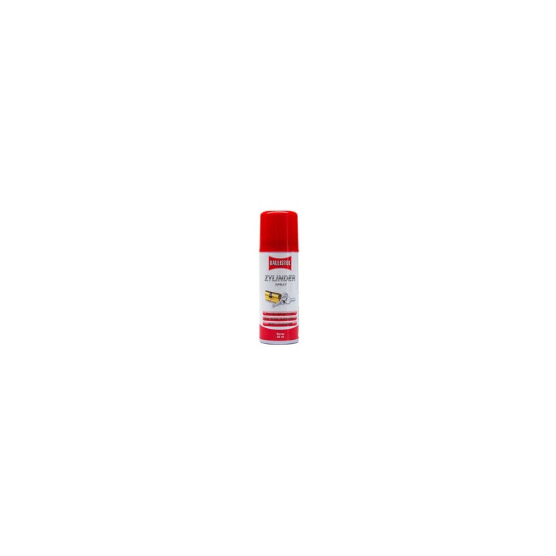 LUBRIFICANTE SPRAY ZYLINDER ml 50 BALLISTOL