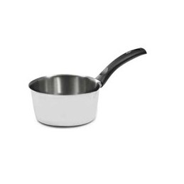 CASSERUOLA INOX CONICA...