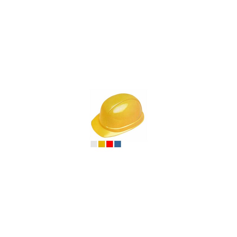 ELMETTO PROTEZIONE GIALLO