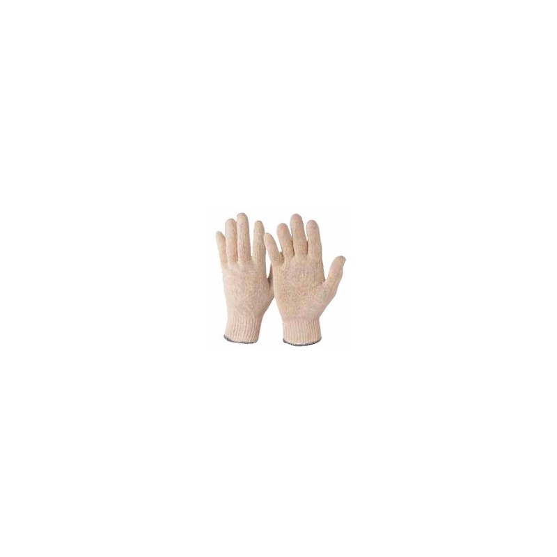 GUANTI COTONE 6-7                   PROTEXIO 10447