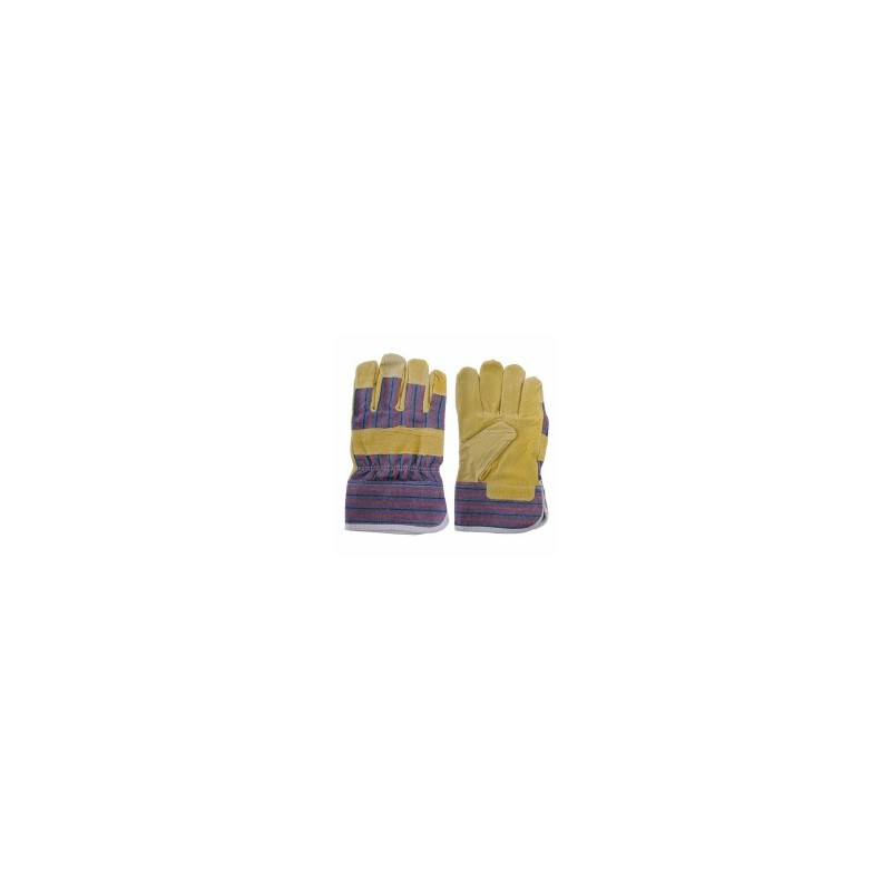 GUANTI FIORE-JEANS MAIALINO 10      PROTEXIO 02395