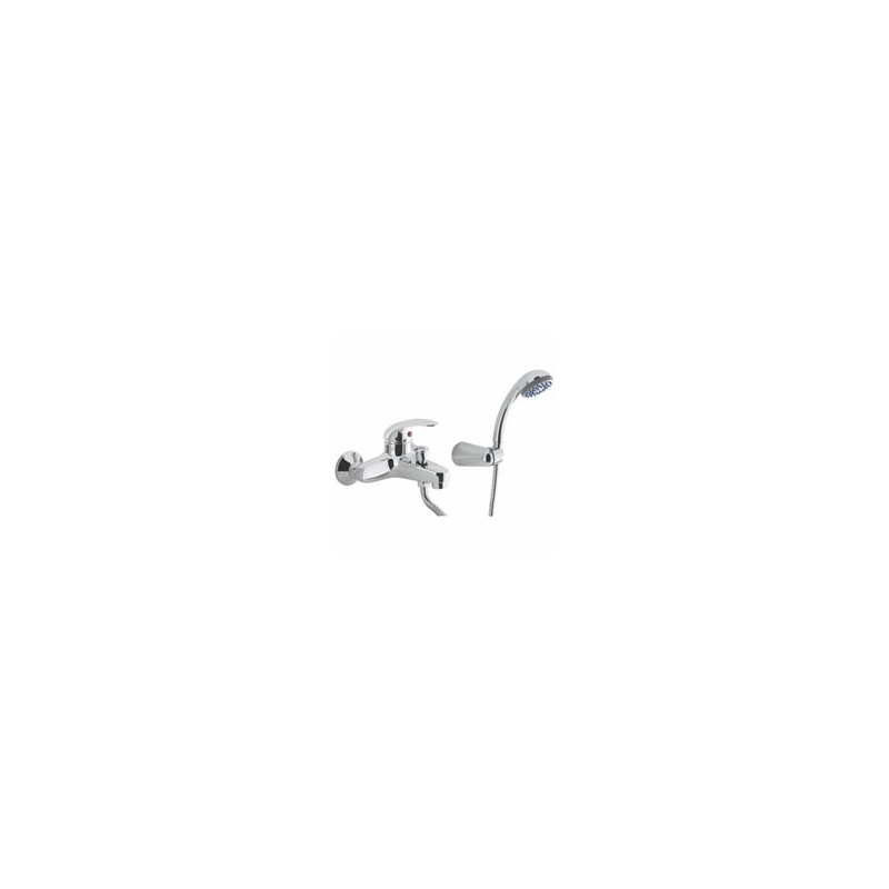 MISCELATORE VASCA KIT DOCCIA EURORAMA