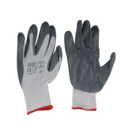 GUANTI NITRILE GRIGI  9...