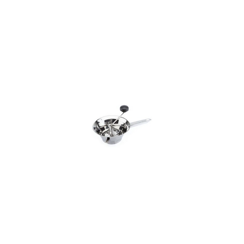 PASSAVERDURA TOMATOLO DUO INOX       cm 24 TOMATTO
