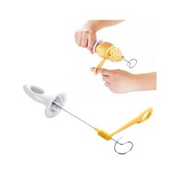 TAGLIAPATATE SPIRALE...