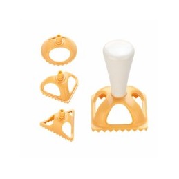 TAGLIAPASTA RAVIOLI 4 FORME...