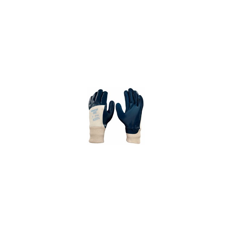 GUANTI NITRILE HYCRON POLSINO 10 ANSELL