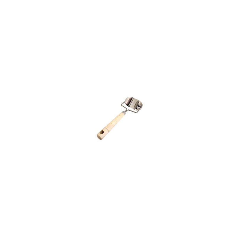TAGLIAPASTA TORTELLI INOX OVALE 4,5 CALDER