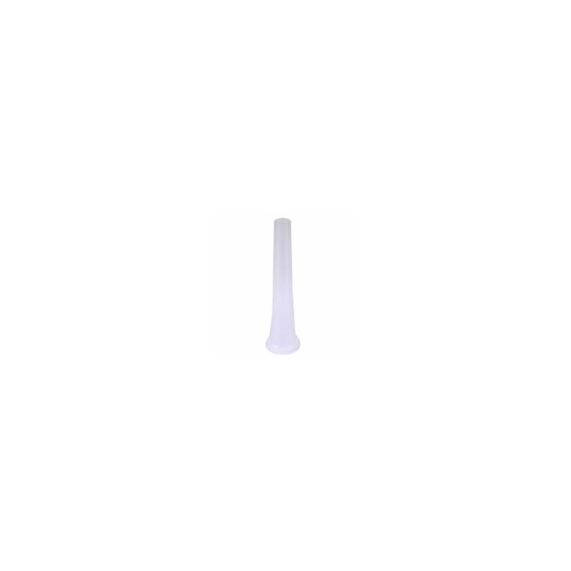 IMBUTO PLASTICA INSACCATRICI mm 20 3 SPADE