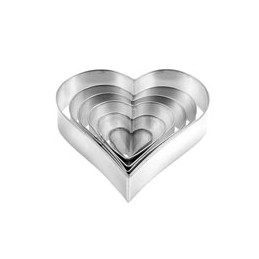 TAGLIA BISCOTTI CUORE...