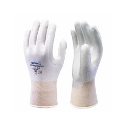 GUANTI NITRILE 370 BIANCHI...
