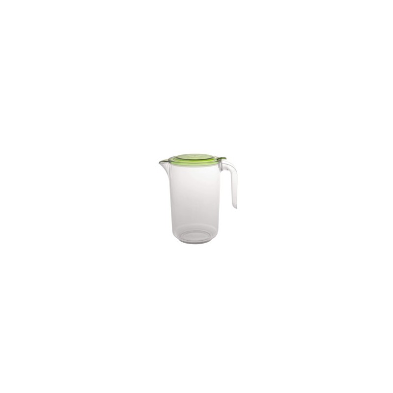CARAFFA CON COPERCHIO cc 1500 OLIMPIA COSMOPLAST