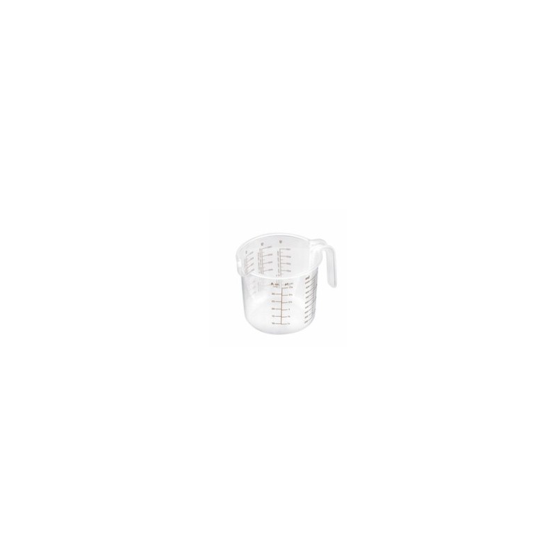 CARAFFA GRADUATA cc 1000 DELICIA TESCOMA