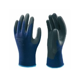 GUANTI NITRILE 380 NERI 9...