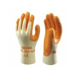 GUANTI LATTICE 310 ARANCIO...