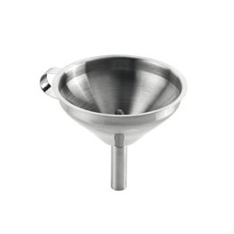 IMBUTO INOX           cm 12...