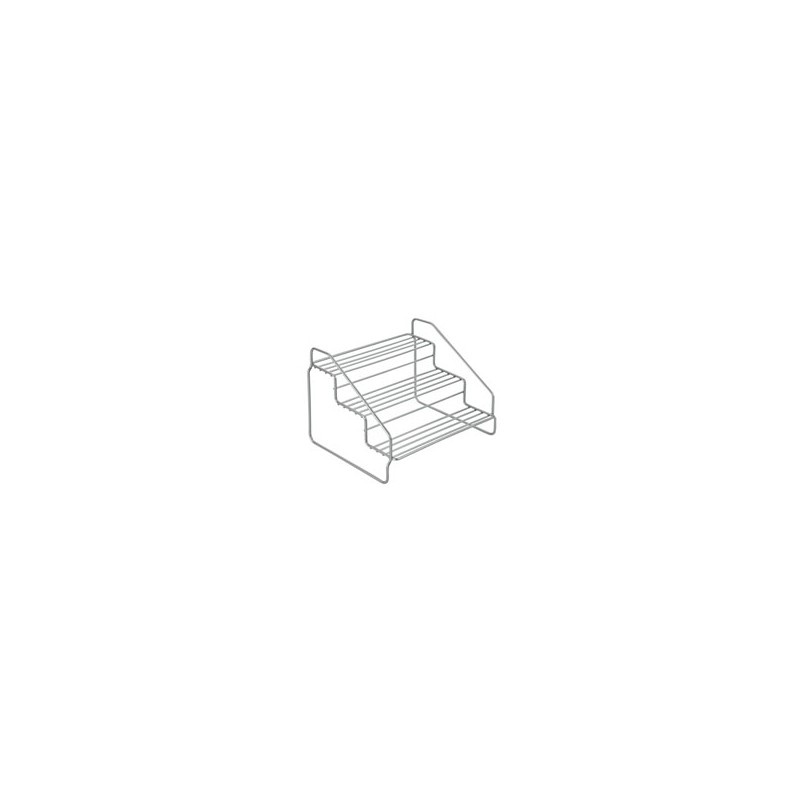 MENSOLA POLYTHERM STEPPO 20x18 h 15 METALTEX