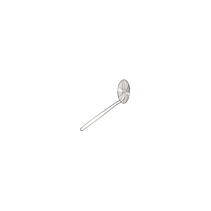 SCHIUMAROLA FRITTO STAGNATA cm 43 METALTEX