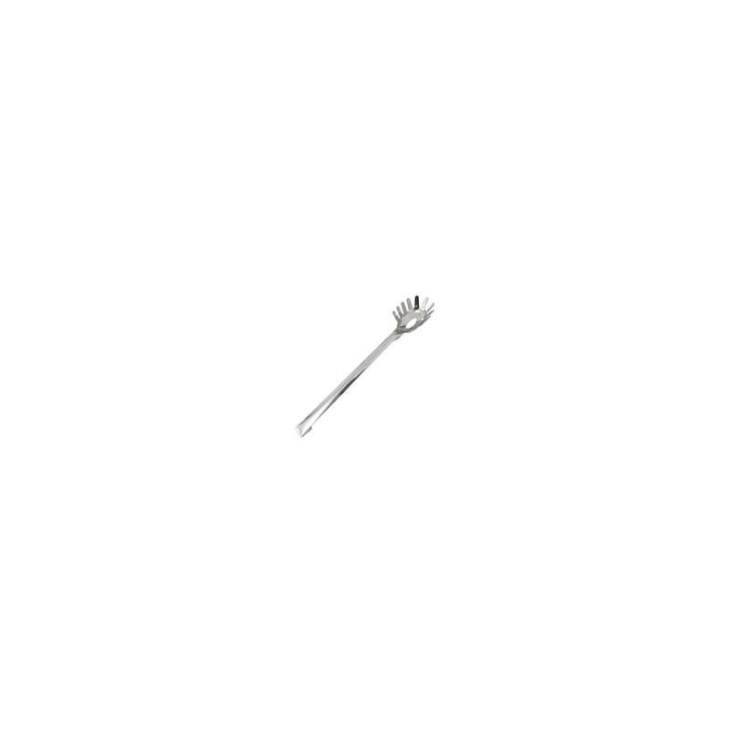 SERVISPAGHETTI INOX cm 34 TOMATTO