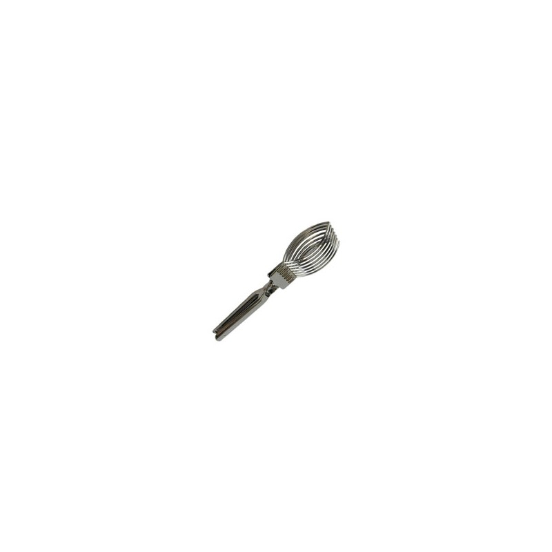 MOLLA ARROSTO GIGANTE ACCIAIO INOX cm 29 GNALI