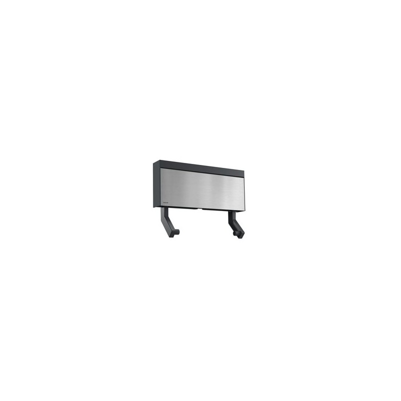 PORTAROTOLO A PARETE TANGO          38x17 METALTEX